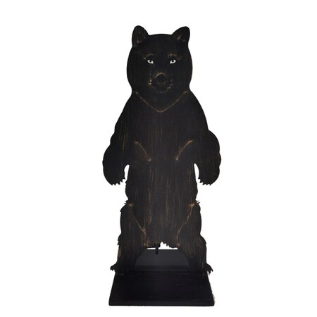 Dagan&44 Dagan, LLC Bear Design Fireset includes three fire tools 5802
